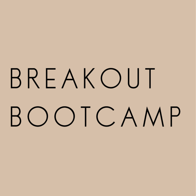 Breakout Bootcamp at BQR Esthetics in Fresno, CA