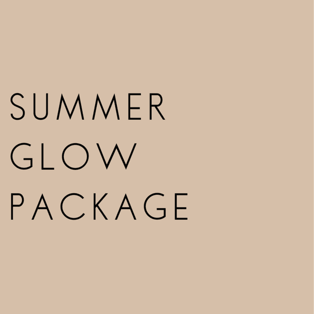Summer Glow Package at BQR Esthetics in Fresno, CA