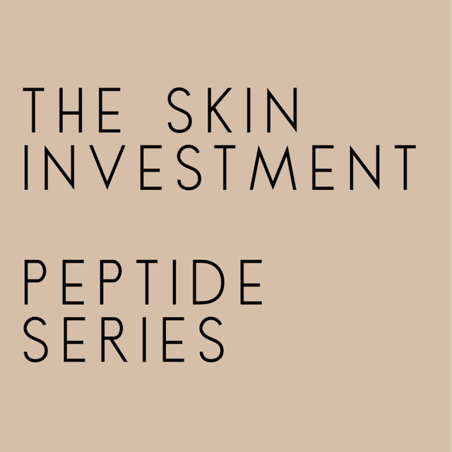The Skin Investment at BQR Esthetics in Fresno, CA